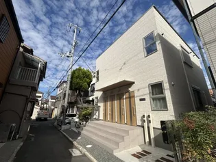 マッティーナ港町【2階】の外観