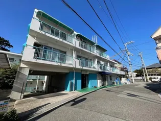 グリーンヒル舞子【3階】の外観