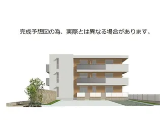 La Maison林崎【105号室】の外観