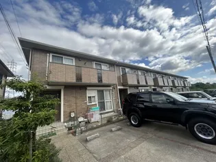 兵庫県神戸市西区二ツ屋2丁目【テラスハウス】の外観