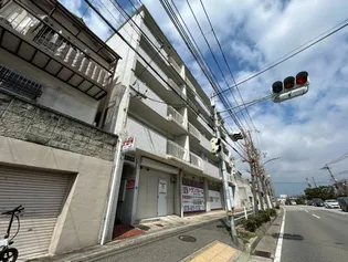 YKハイツ高丸【103号室】の外観