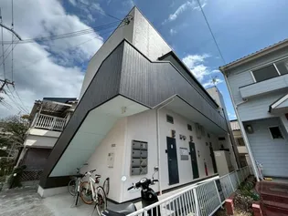 Y's village馬場通【2階】の外観