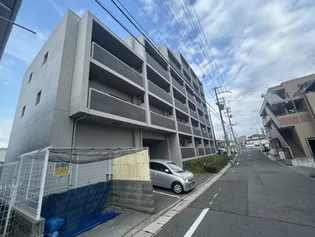 西舞子壱番館【2階】の外観