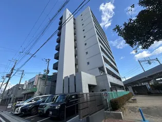 アクエルド明石西【4階】の外観