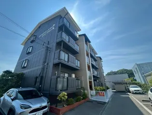 ルモンクレール枝吉【2階】の外観