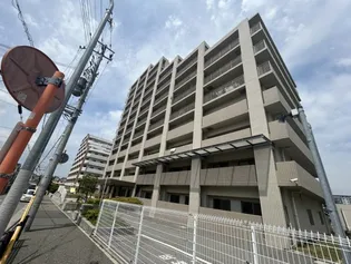 アプリーレ垂水【5階】の外観