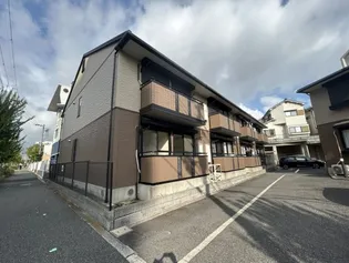 プリシェール西明石【1階】の外観