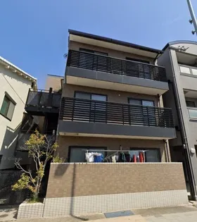 ケントハウス【202号室】の外観