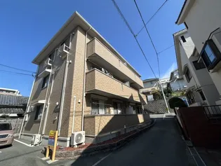 ユニヴェール垂水【3階】の外観