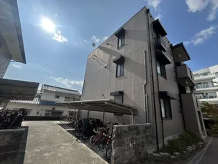 クレールプラザ立花 D棟【302号室】の外観