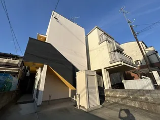 SOLVITA NISHIAKASHI【1階】の外観