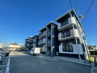 サンシャイン南別府【204号室】の外観