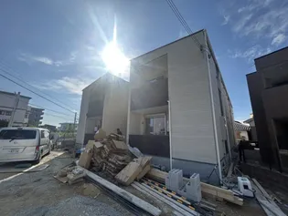 グレイス天野【1階】の外観