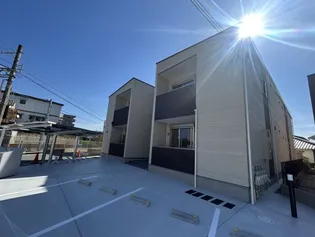 グレイス天野【2階】の外観