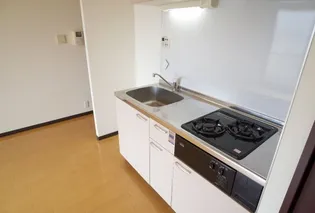 ボヌール恋野【3階】のキッチン