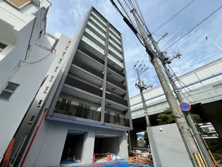 ファーストフィオーレ東灘【10階】の外観