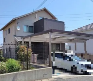 兵庫県明石市大久保町松陰【一戸建】の外観