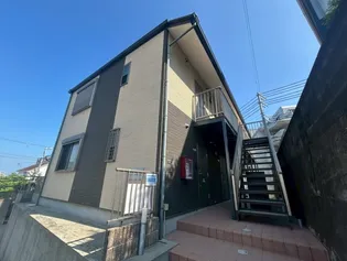 ラメール霞ヶ丘【2階】の外観