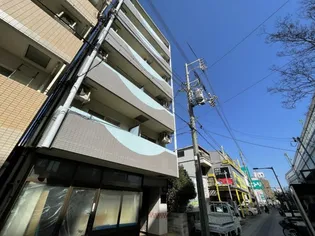 サンハウス御影本町【3階】の外観