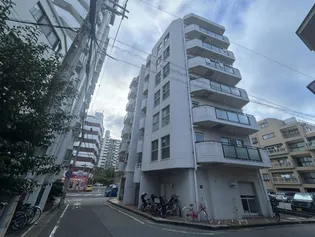 クレドール西明石1【5階】の外観