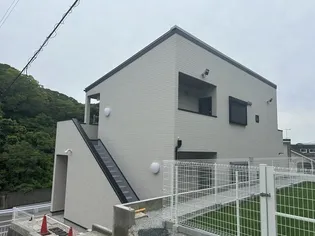 tentree神戸須磨【2階】の外観