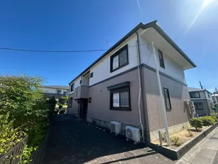 ヴェルドミール【1階】の外観