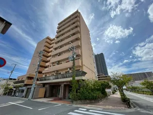 STATION COURT NORTH【4階】の外観