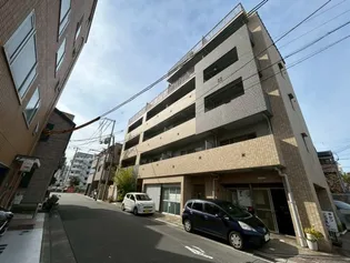 メゾン・ド・ヴィレ 板宿【5階】の外観