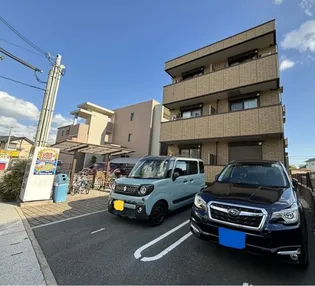 LaLa錦が丘【1階】の外観