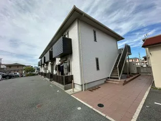 カーサヴィオーラ【2階】の外観