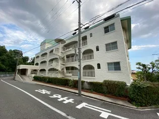 フドウ東芦屋ハイツ【5階】の外観