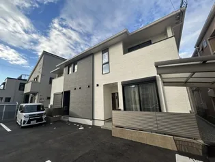 タウンハウスの画像