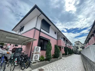 プレステージ芦屋B棟【2階】の外観