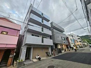 ジョイ福住マンション【3階】の外観