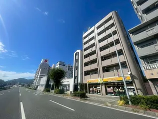 須磨パークアベニュー【202号室】の外観