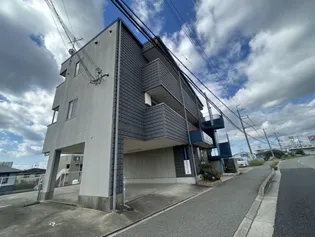 プランドール岡本【3階】の外観