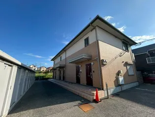 ベリテ神戸【1階】の外観