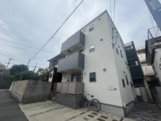 BLANC垂水駅前【3階】の外観