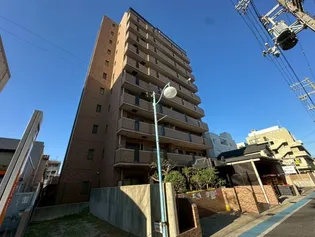 ワコーレプラージュ須磨【3階】の外観