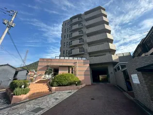 リベール須磨妙法寺【407号室】の外観