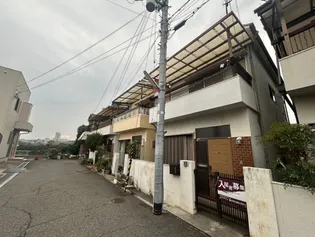 兵庫県神戸市須磨区妙法寺字地子田【一戸建】の外観