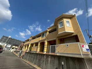 ラッフィナート・カーサ弐番館【1階】の外観