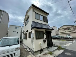 兵庫県神戸市須磨区青葉町1丁目【一戸建】の外観