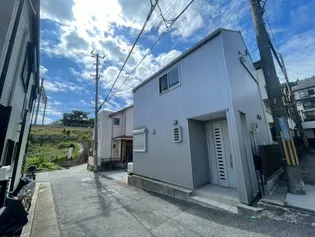 兵庫県神戸市垂水区舞子台1丁目【一戸建】の外観