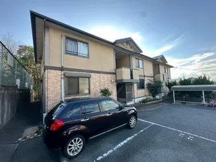 パルティーダ C棟【1階】の外観