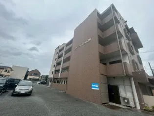ラフェスタ二見【305号室】の外観