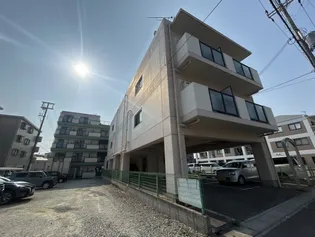 ハイツ天翔【2階】の外観