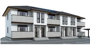 エフォリア17【202号室】の外観