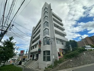 ホワイトヒル【402号室】の外観