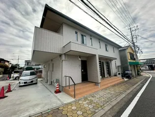 サインポスト東人丸【2階】の外観